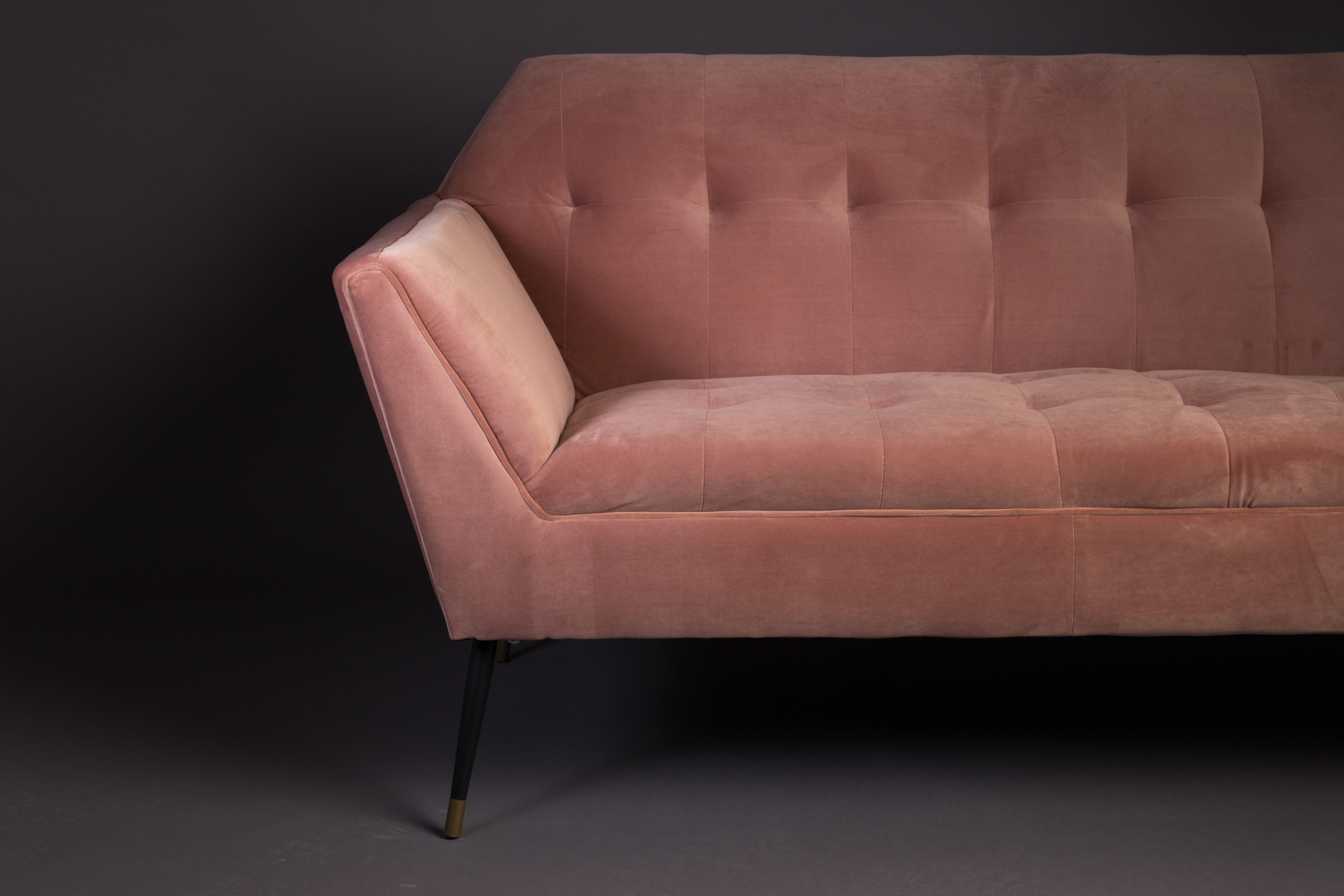 Sofa Kate Pink Clay