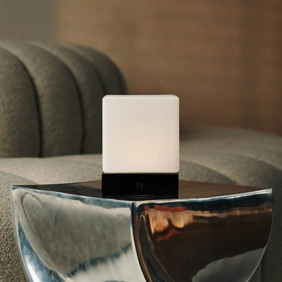 Tafellamp oplaadbaar YCE Black