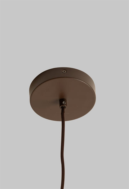 Hanglamp Tivoli, bruin