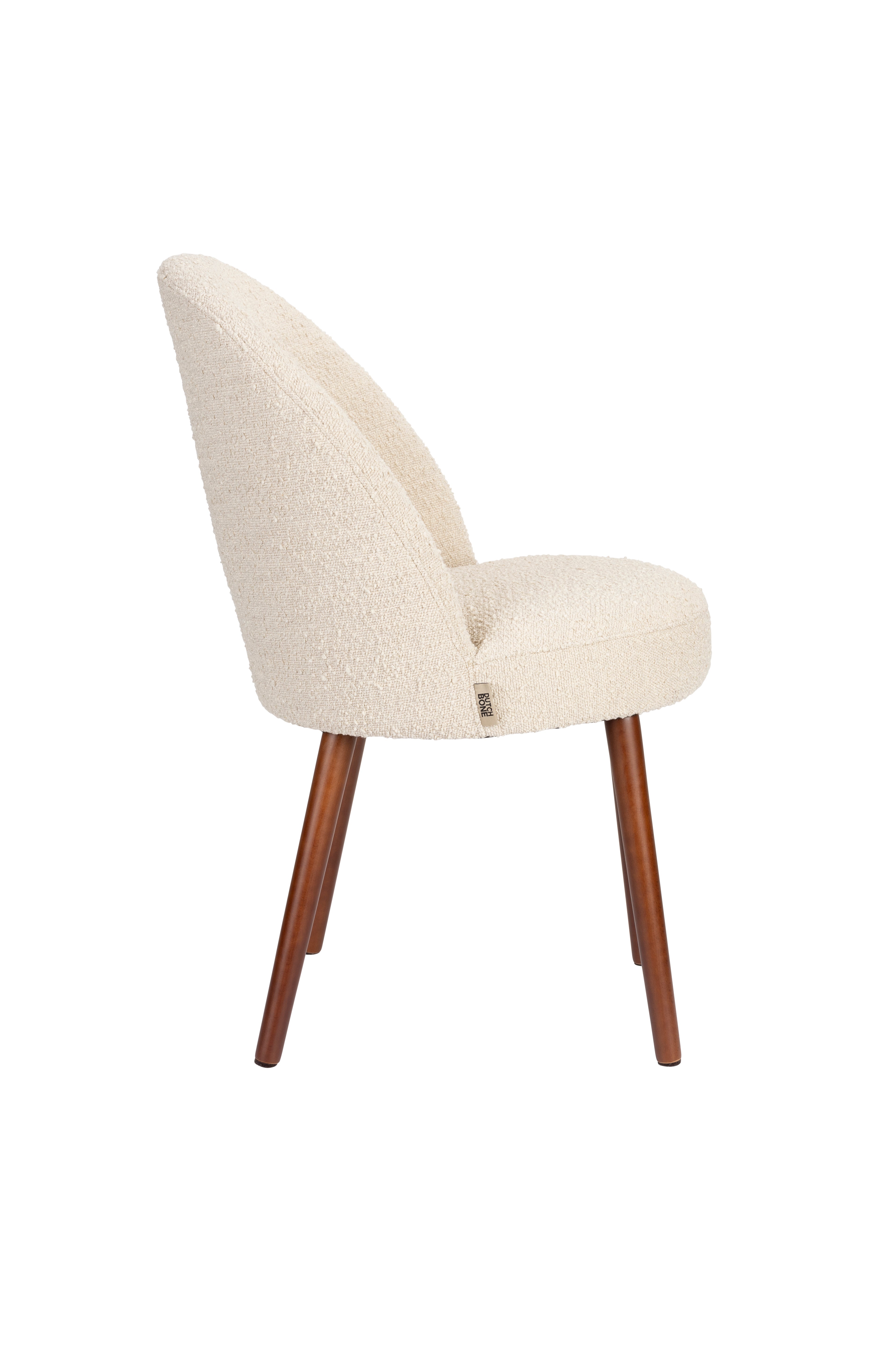 Chair Barbara Boucle Beige