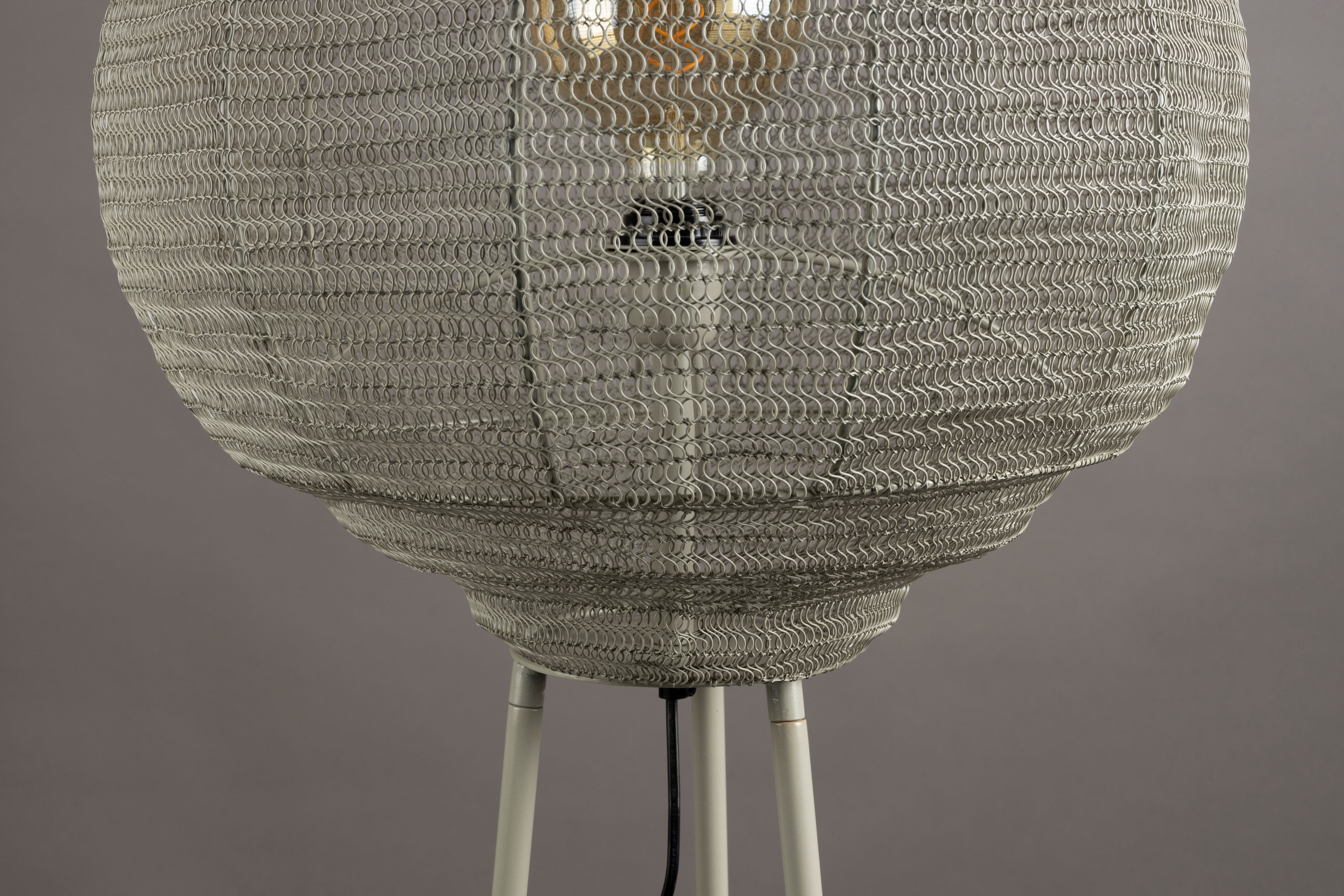 Floor Lamp Meezan Sand Grey