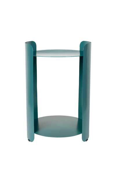 Bijzettafel Navagio Blue by Dutchbone