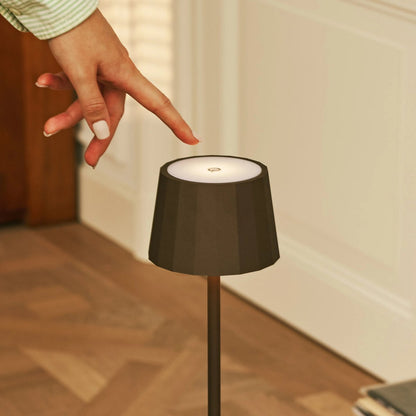 Tafellamp oplaadbaar Wouter Mocha Brown