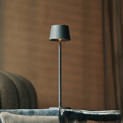 Tafellamp oplaadbaar Vondel Mini Mouse Grijs