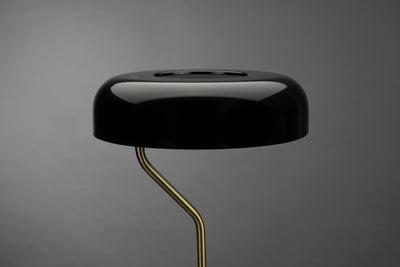 Vloerlamp Eclipse Black by Dutchbone
