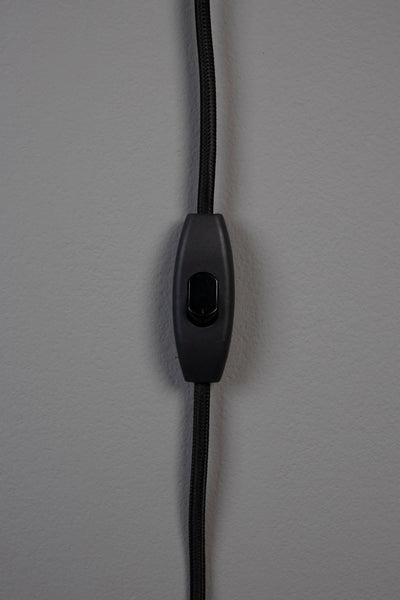 Wandlamp Shaw Black by Dutchbone