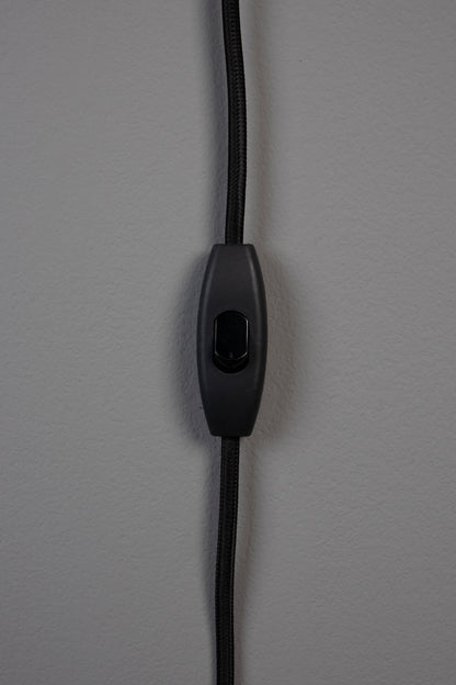 Wall Lamp Shaw Black