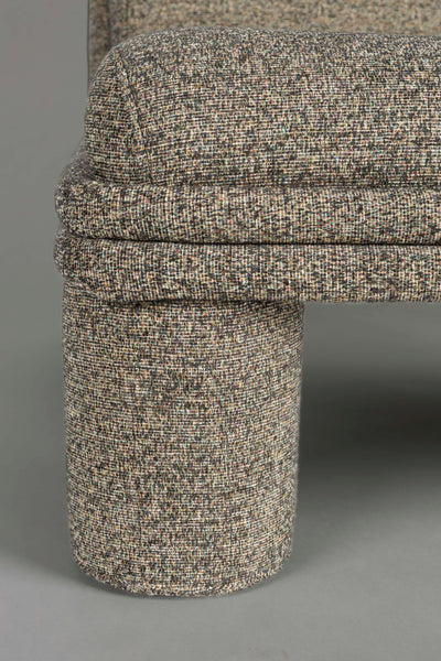 Fauteuil Fern Grey by Dutchbone