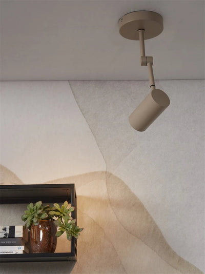 Plafondlamp Montreux - Zand - 11x6x28cm by it's about RoMi