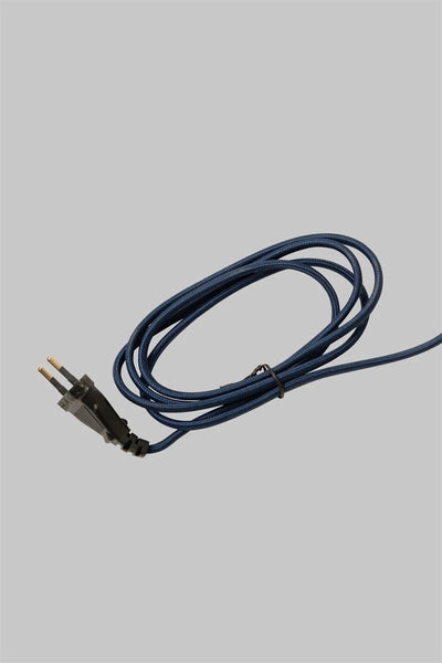 Vloerlamp Montreux, donker blauw by it's about RoMi