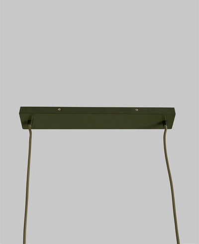 Hanglamp Copenhagen, groen by it's about RoMi
