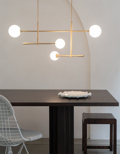 Hanglamp Copenhagen, beige