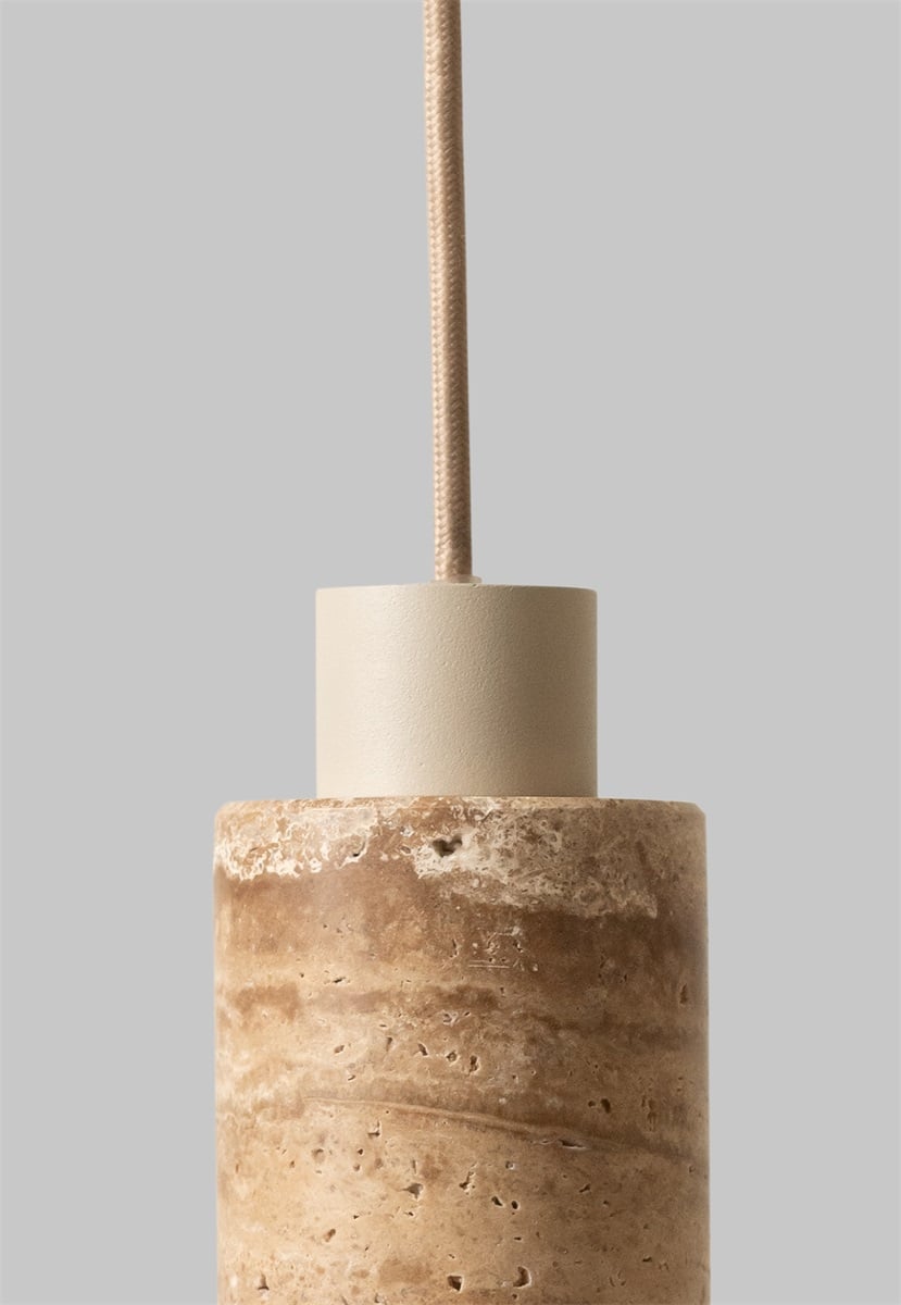 Hanglamp Tivoli, zand