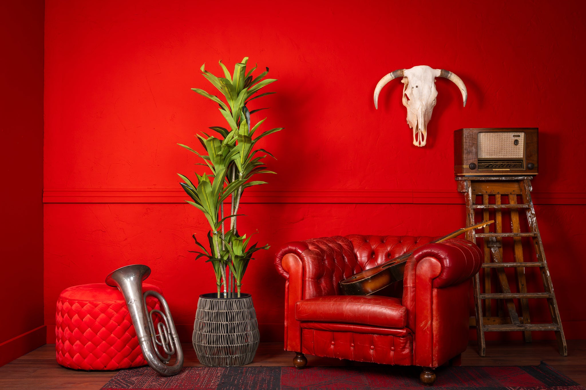 Kunstplant Agave Deluxe 150 cm