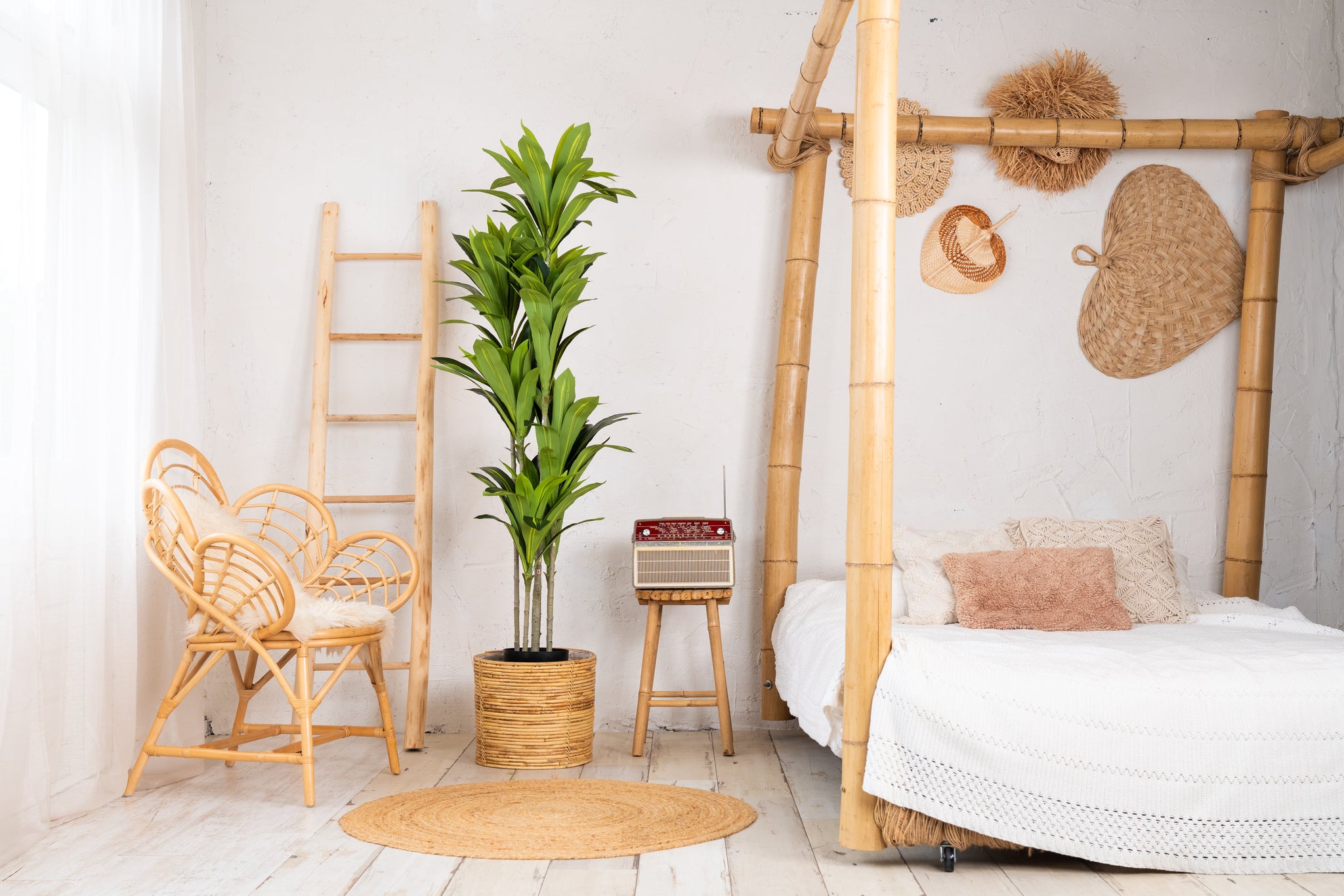 Kunstplant Agave Deluxe 170cm