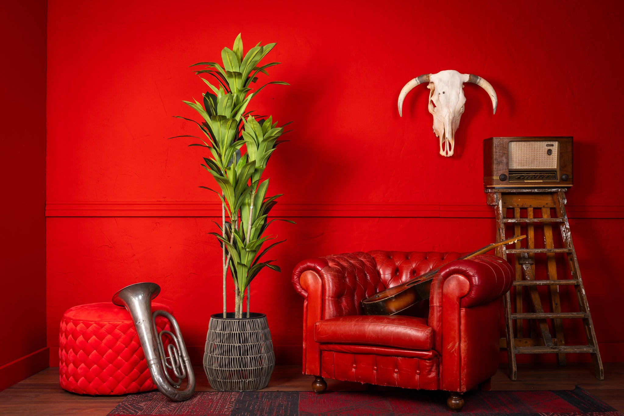 Kunstplant Agave Deluxe 170cm