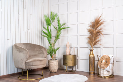 Kunstplant Tropische arecapalm 160cm