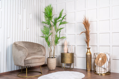 Kunstplant Tropische Areca-palm 180cm