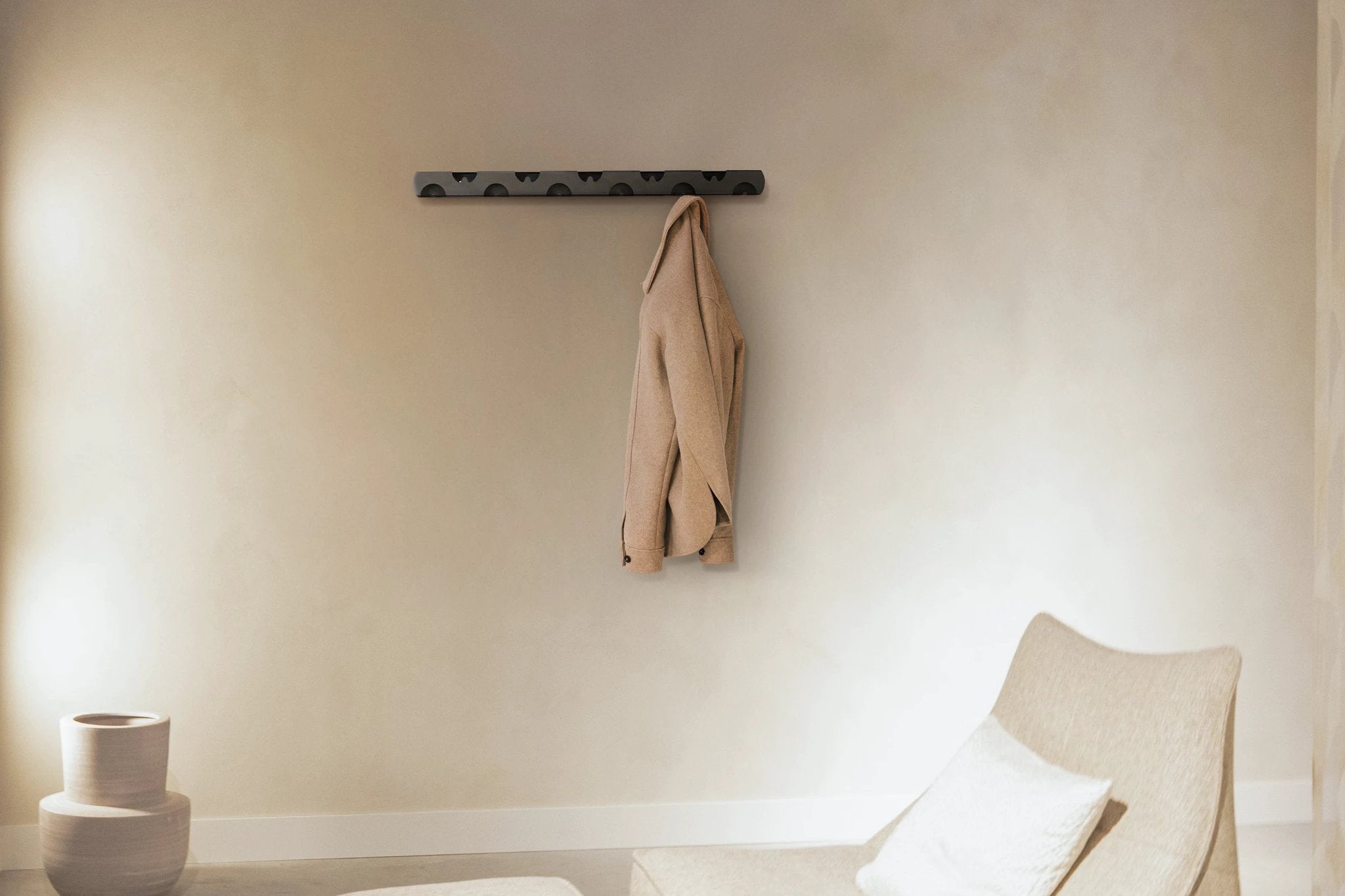 Wandkapstok HOOKA by Steelful