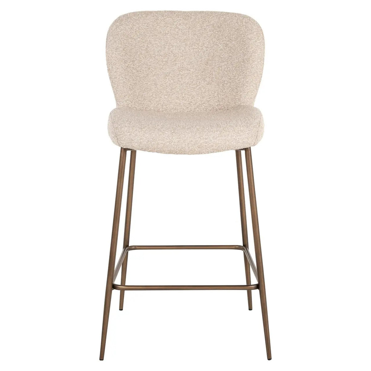 Counterstoel Odarby biscotti by Richmond Interiors
