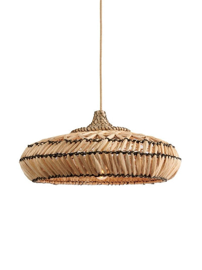 Hanglamp Rinjani Abaca Ø50cm by GOOD&MOJO