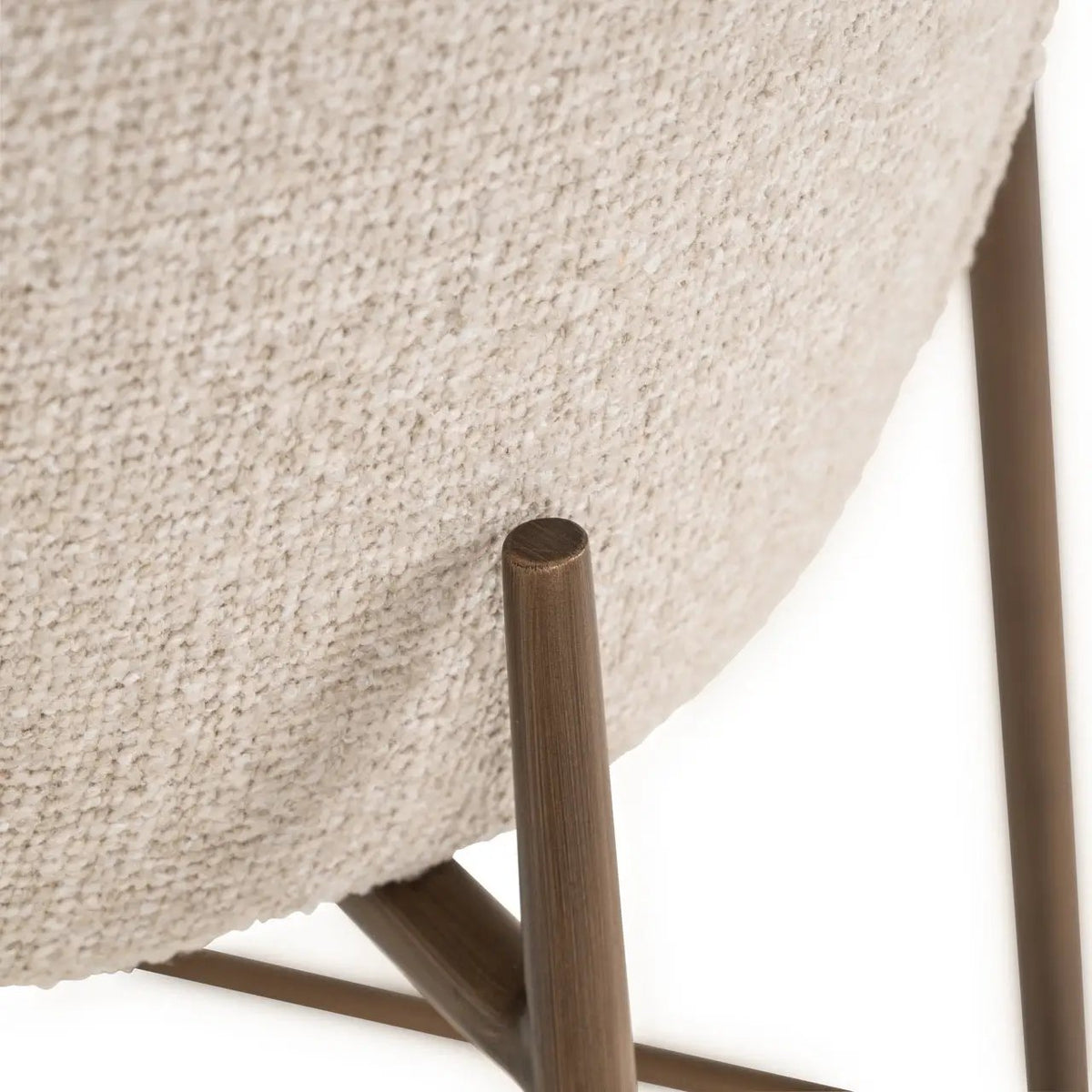 Counterstoel Odarby biscotti by Richmond Interiors