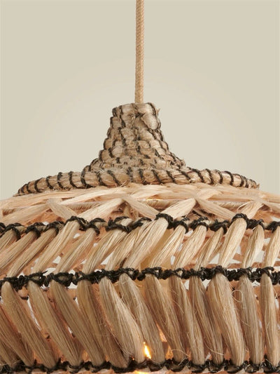 Hanglamp Rinjani Abaca Ø50cm by GOOD&MOJO