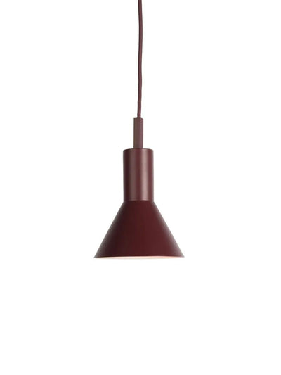 Hanglamp Stavanger, burgundy by it's about RoMi