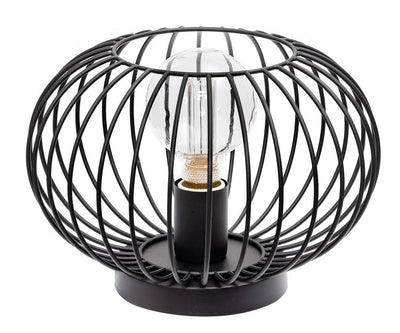 Tafellamp Wire 2.0 Zwart Ø30cm by ETH