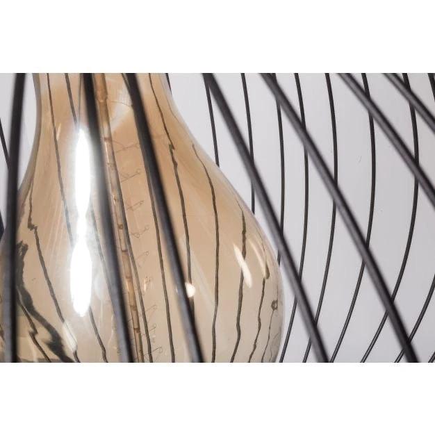 Hanglamp Wire Zwart Ø40cm by ETH