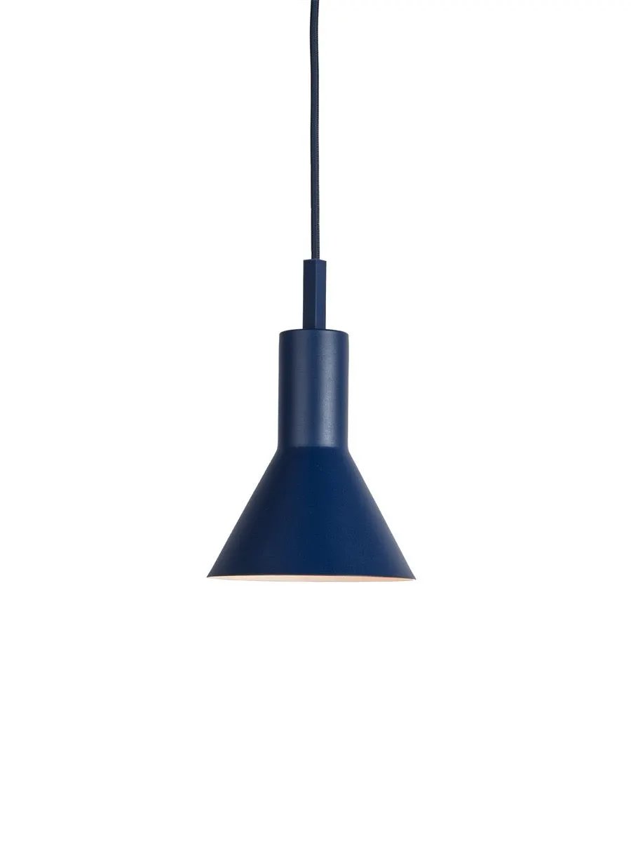 Hanglamp Stavanger, dark blue by it's about RoMi