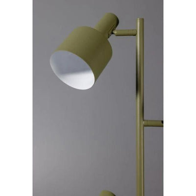 Vloerlamp Sledge 3L Groen by ETH