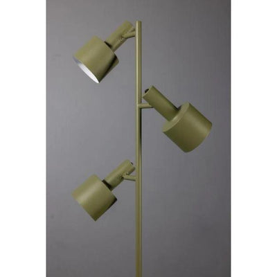 Vloerlamp Sledge 3L Groen by ETH