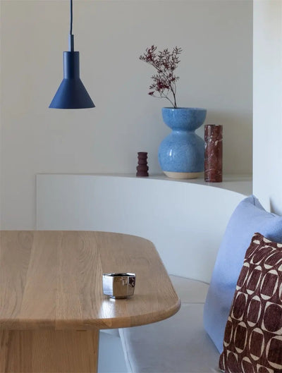 Hanglamp Stavanger, dark blue by it's about RoMi