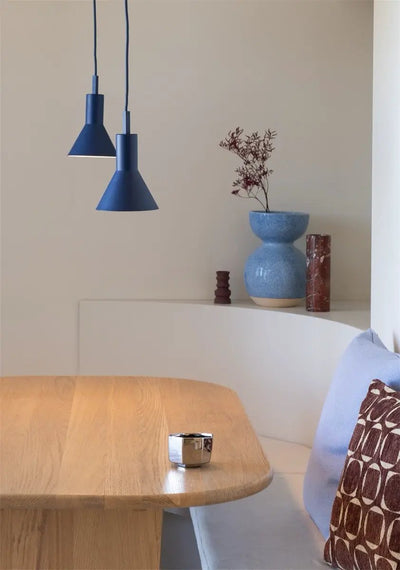 Hanglamp Stavanger, dark blue by it's about RoMi