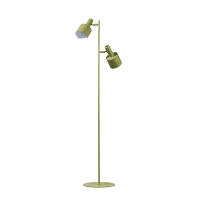 Vloerlamp Sledge 2L Groen by ETH