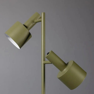 Vloerlamp Sledge 2L Groen by ETH