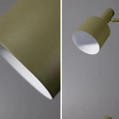 Vloerlamp Sledge 2L Groen by ETH