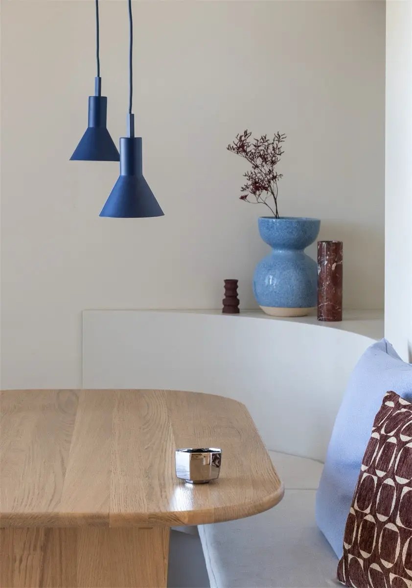 Hanglamp Stavanger, dark blue by it's about RoMi