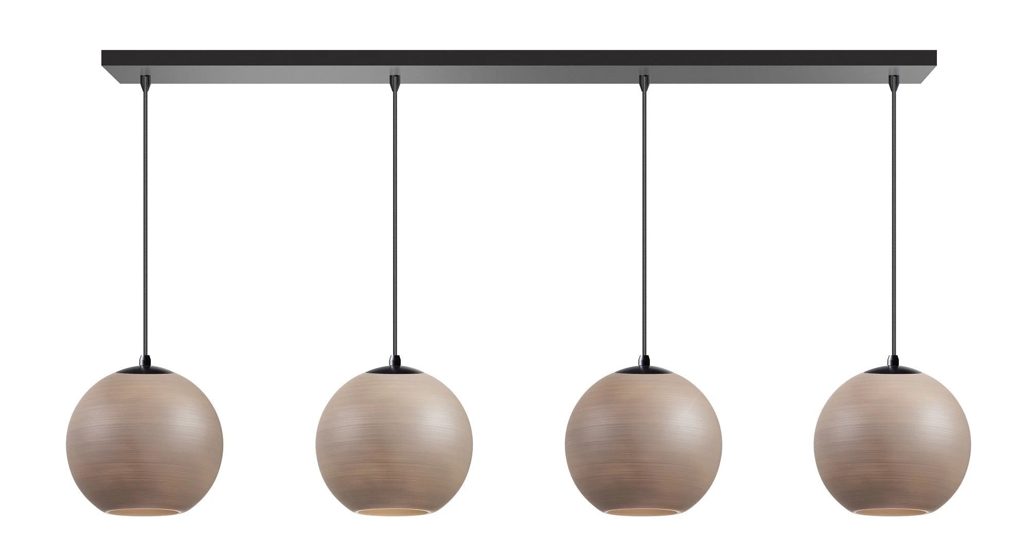 Hanglamp Orb Saturn 4L by ETH