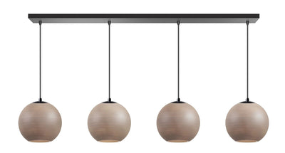 Hanglamp Orb Saturn 4L by ETH