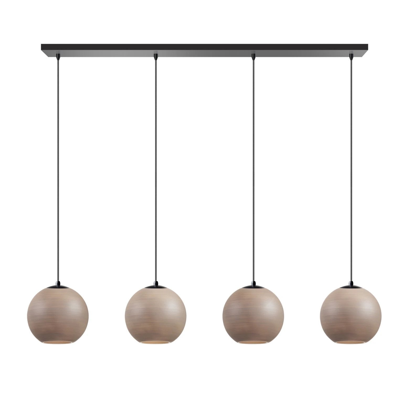 Hanglamp Orb Saturn 4L by ETH