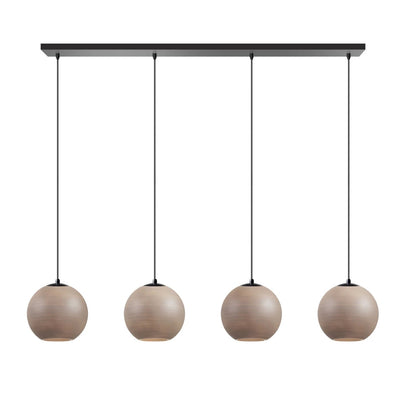 Hanglamp Orb Saturn 4L by ETH