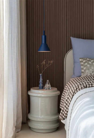 Hanglamp Stavanger, dark blue by it's about RoMi