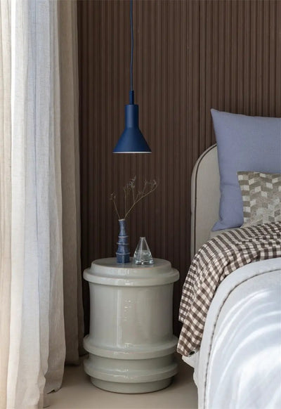 Hanglamp Stavanger, dark blue by it's about RoMi
