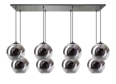 Hanglamp Orb Smoke 8L by ETH