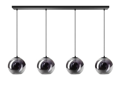 Hanglamp Orb Smoke 4L by ETH