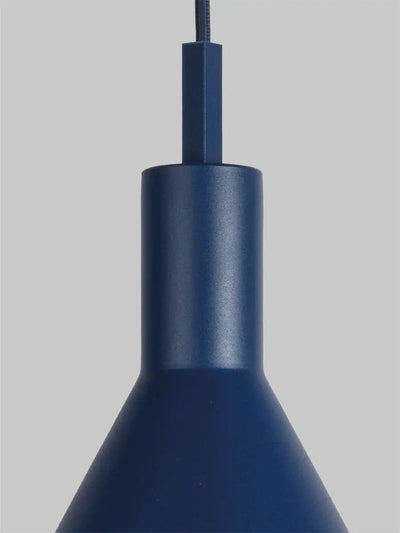Hanglamp Stavanger, dark blue by it's about RoMi