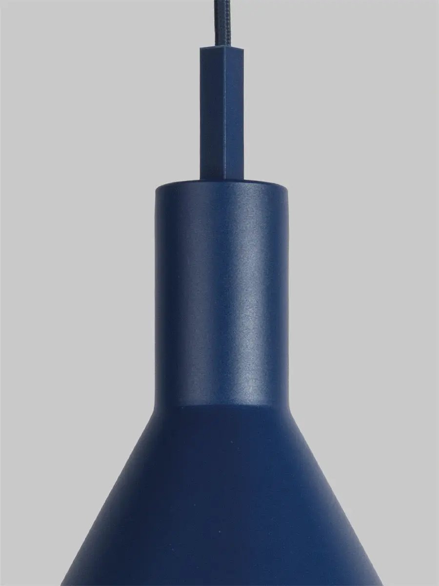 Hanglamp Stavanger, dark blue by it's about RoMi