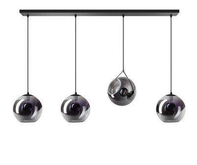 Hanglamp Orb Smoke 4L by ETH